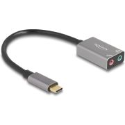 DeLOCK 67071 geluidskaart USB
