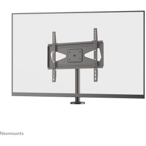 Neomounts vastzetbare Monitor-bureausteun