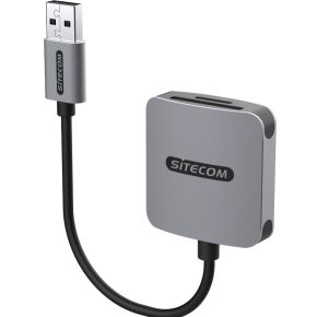 Sitecom USB Card Reader UHS II