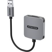 Sitecom USB Card Reader UHS II