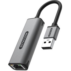 Sitecom USB-A to Ethernet 1Gbit adapter