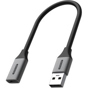 Sitecom USB-A to USB-C adapter with cable