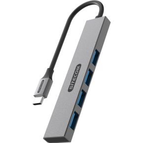Sitecom Sitecom USB-C to 4x USB-A Tiny hub