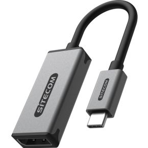 Sitecom USB-C naar DisplayPort 1.4 Adapter