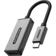 Sitecom USB-C to DisplayPort 1.4 adapter
