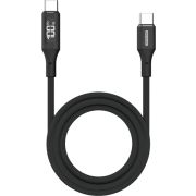 Sitecom USB 2.0 0.48Gbps 100W USB Type-C 1.5m LED display