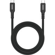 Sitecom USB4 Gen 3x2 40Gbps 240W USB Type-C 1.2m