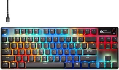 Steelseries Apex Pro Gen 3 TKL Hall-effect Toetsenbord