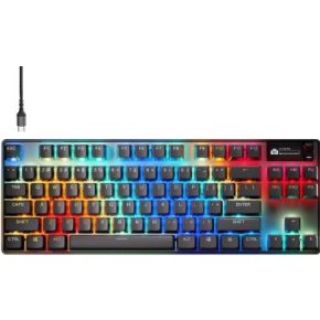 Steelseries Apex Pro Gen 3 TKL Hall-effect Toetsenbord
