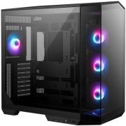 MSI MAG PANO 100R PZ Black Behuizing