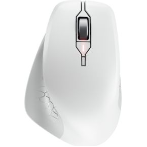 CHERRY Stream Comfort Wit Draadloze Muis