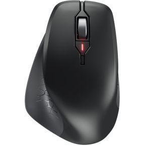 CHERRY Stream Comfort Zwart Draadloze Muis