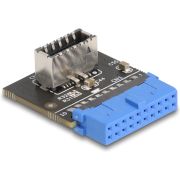 DeLOCK 67174 interfacekaart/-adapter Intern USB Type-E
