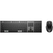 HP 720 Multi-Device Rechargeable Wireless and Combo toetsenbord en muis