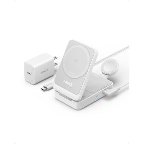 Anker MagGo 3-in-1 Oplaadstation