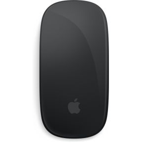 Apple Magic Bluetooth muis Ambidextrous in Zwart (2024)