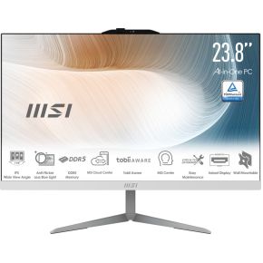 MSI Modern AM242 1M-1220EU All-in-One PC/workstation Intel Core 5 120U 60,5 cm (23.8 ) 1920 x 1080 P