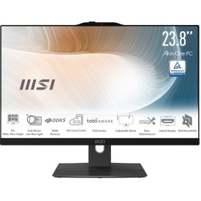 MSI Modern AM242TP 1M-1227EU All-in-One PC/workstation Intel Core 5 120U 60,5 cm (23.8 ) 1920 x 1080