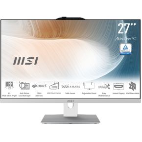 MSI Modern AM272P 1M-847EU 27 Intel Core 5 120U all-in-one PC