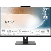 MSI Modern AM272P 1M-848EU /workstation Intel Core 5 120U 68,6 cm (27") 1920 x 1080 Pix all-in-one PC