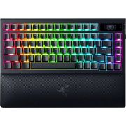 Razer BlackWidow V4 Pro 75% Draadloos Zwart - Razer Orange Toetsenbord