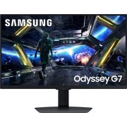 Samsung Odyssey G7 LS27DG702EUXEN 27" 4K UHD 144Hz IPS Gaming Monitor