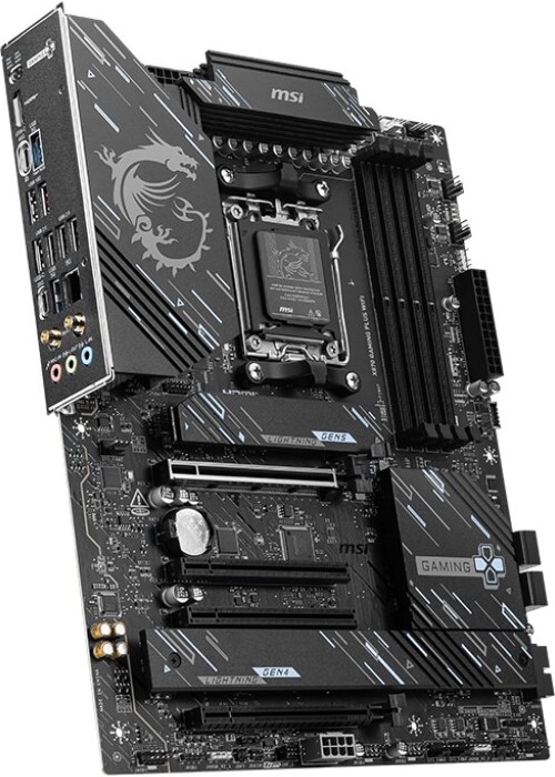 Megekko.nl - MSI X870 GAMING PLUS WIFI moederbord
