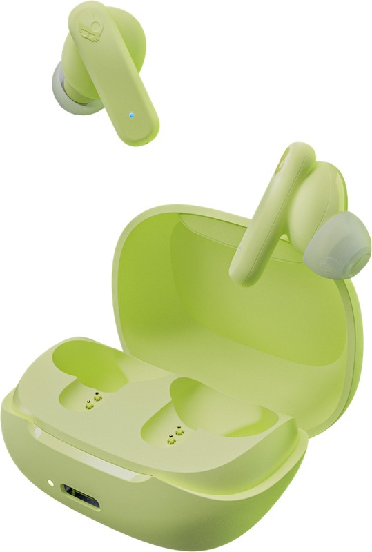 Skullcandy Smokin´ Buds In-ear Draadloos Groen