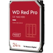 WD HDD 3.5" 24TB S-ATA3 WD240KFGX Red Pro