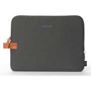 DICOTA D31930-RPET 14" Laptopsleeve Antraciet