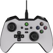 GENESIS NJG-2104 Mangan 300 USB Gamepad in wit