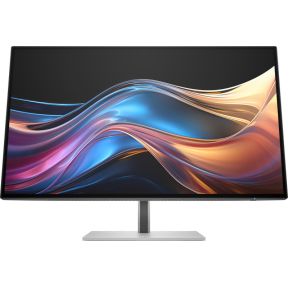 HP Series 7 Pro 727pq 27  Quad HD monitor 120Hz IPS Black monitor
