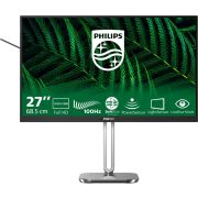 Philips 5000 Series 27B2G5200/00 27" Full-HD 100Hz IPS Monitor