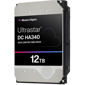 Western Digital Ultrastar DC HA340 interne harde schijf 12 TB 7200 RPM 512 MB 3.5 SATA