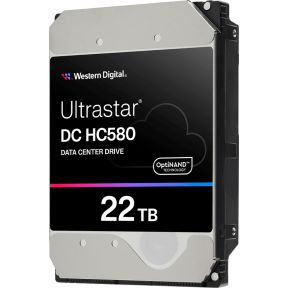 Western Digital Ultrastar DC HC580 3.5 22 TB SATA