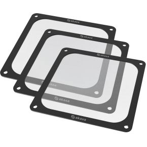 Akasa GRM14-M01-BKT3 onderdeel & accessoire voor computerkoelsystemen Ventilatorfilter