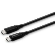 Philips PHIL-DLC5206C/00 USB-kabel 2 m USB C Zwart