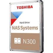 Toshiba N300 16 TB 3.5" SATA III HDWG51GUZSVA