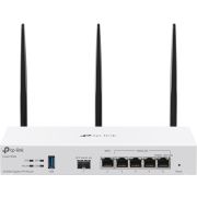 TP-Link FESTA FR365 draadloze Gigabit Ethernet Dual-band (2.4GHz + 5GHz or 2.4GHz + 6GHz) Wit router