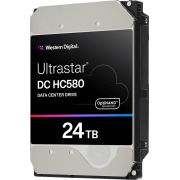 Western Digital Ultrastar DC HC580 3.5" 24 TB SAS