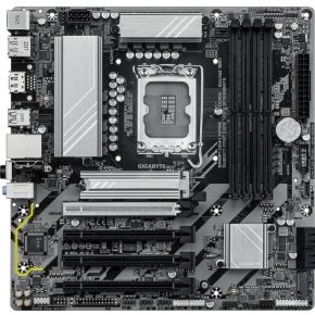 Moederbord Intel Gigabyte B860M DS3H WIFI6E