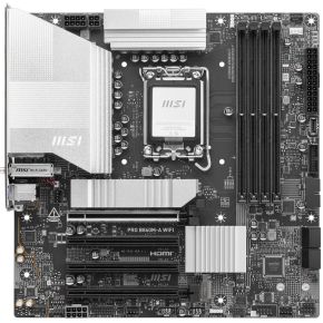 Moederbord Intel MSI PRO B860M-A WIFI