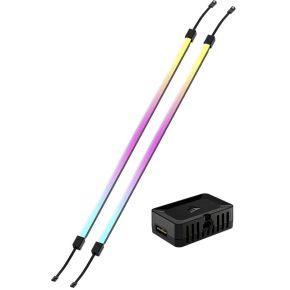 Corsair iCUE LINK LS350 Aurora RGB Light Strips 350mm Kit