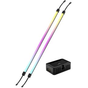 Corsair iCUE LINK LS430 Aurora RGB Light Strips, 430mm Kit