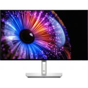 DELL UltraSharp U2724DE computer 68,6 cm (27") 2560 x 1440 Pixels Quad HD LCD Zwart, Zilver monitor