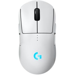 Logitech G Pro 2 LIGHTSPEED Wit Draadloze Gaming Muis