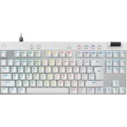 Logitech G Pro X TKL Rapid Wit - Analog Magnetic Toetsenbord