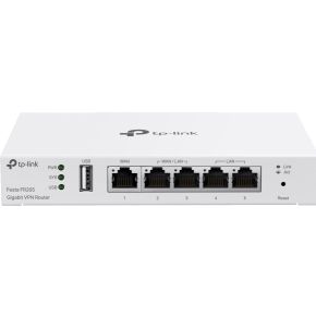 TP-Link Festa FR205 bedrade router Gigabit Ethernet Wit