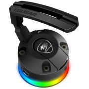 COUGAR Gaming Bunker S RGB Koptelefoonstandaard