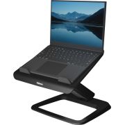 Fellowes Hana LT Laptop Support Black Laptopstandaard Zwart 48,3 cm (19")